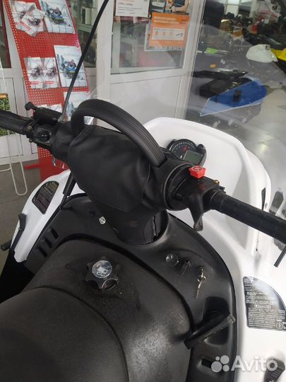 Снегоход Тайга Варяг 550V(кредит)