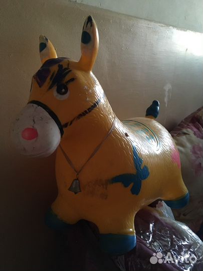 Ослик попрыгун