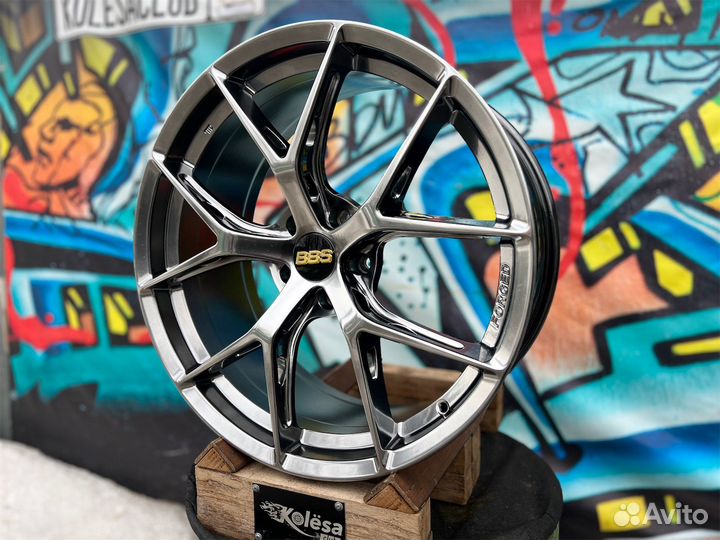 Диски FI-R HB R18 Audi Mercedes BMW