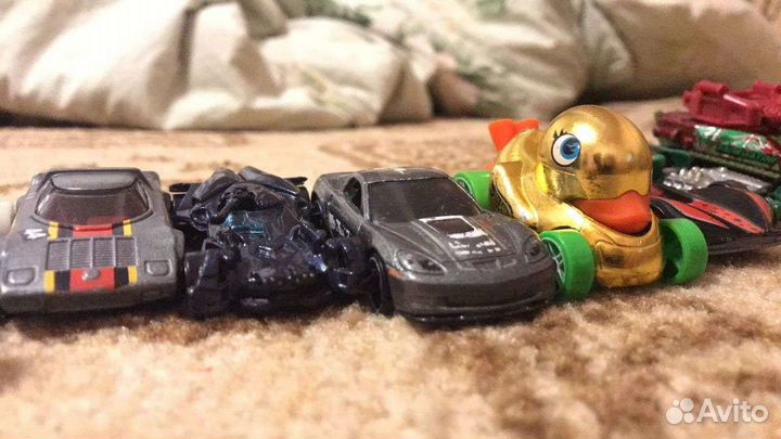 60шт. Машинки Hot Weels (цена за штуку)