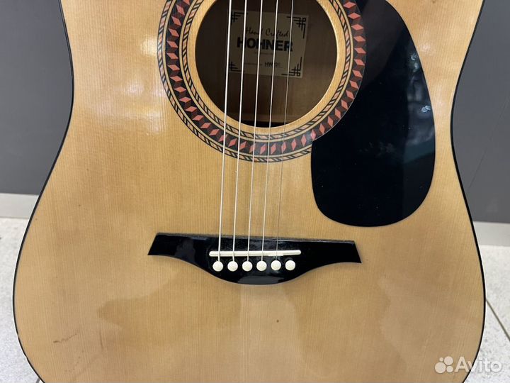 Гитара Hohner HW220