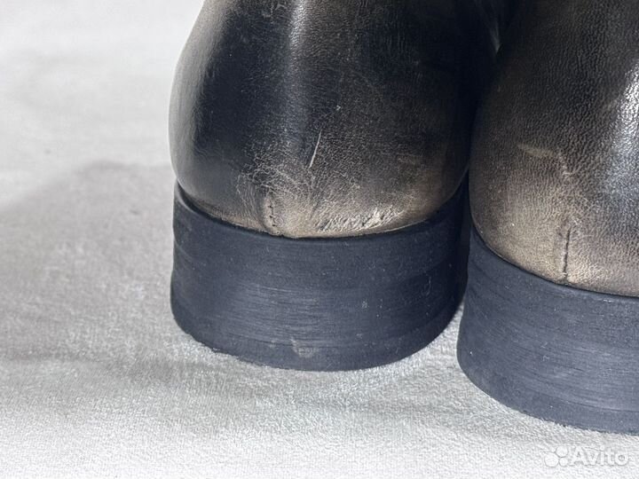 Ботинки кожаные G-star - 40