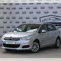 Citroen C4 1.6 AT, 2012, 125 424 км, с пробегом, цена 930 000 руб.