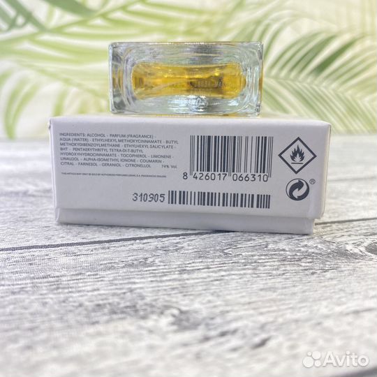 Loewe Loewe 001 men 50ml