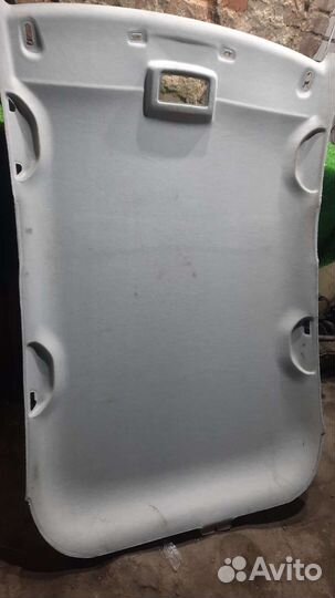 Обшивка потолка Шкода Фабия 1 Fabia 1