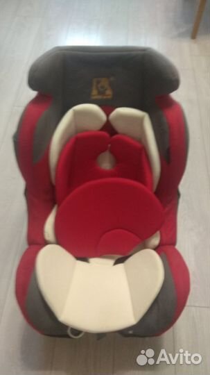 Автомобильное кресло детское от 0 до 18 кг