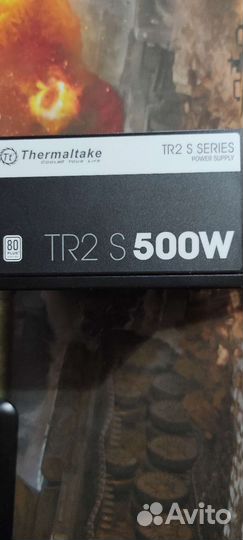Блок питания thermaltake