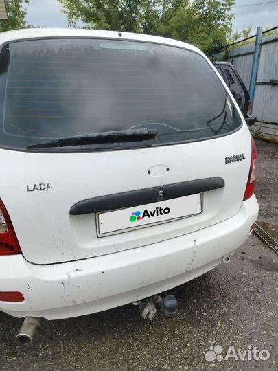 LADA Kalina 1.6 МТ, 2008, 139 000 км