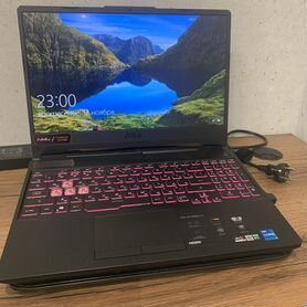 Игровой ноутбук asus tuf gaming f15