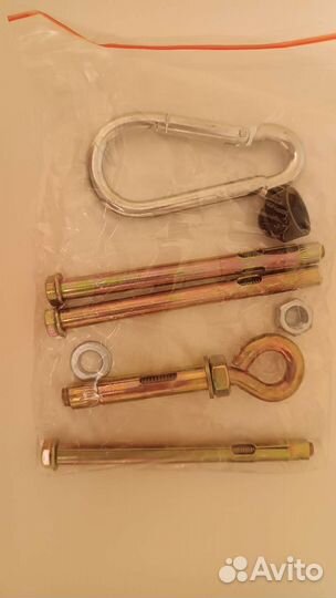 Кронштейн для боксёрской груши