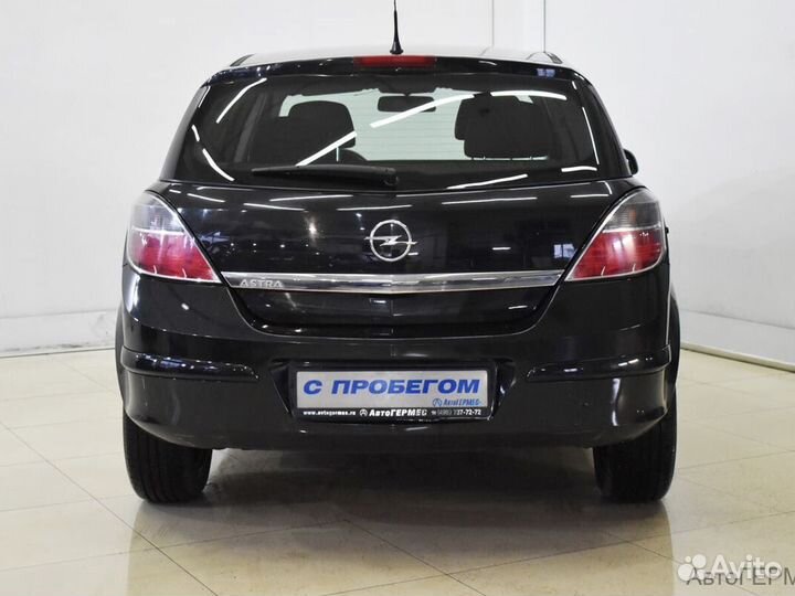 Opel Astra 1.6 МТ, 2014, 71 176 км