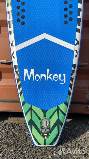 Надувная доска Sup Board Сап Борд Funwater Monkey