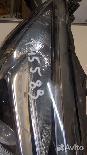 Фара (передняя) Opel Astra J, 2012