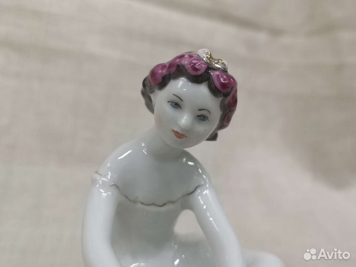 Статуэтка балерина лфз