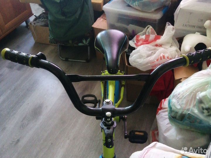 Детский велосипед бу