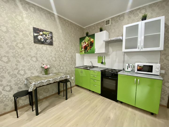 Квартира-студия, 34 м², 18/20 эт.