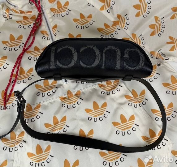 Поясная сумка gucci