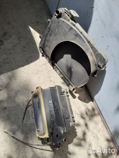 Радиатор печка на классику