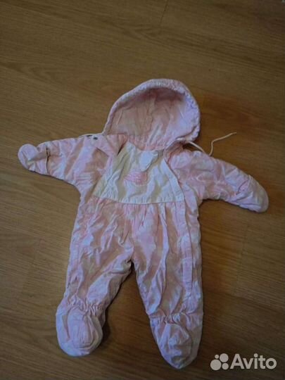 Комбинезон