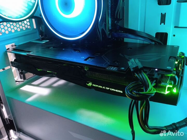 Видеокарты GTX ниже рынка