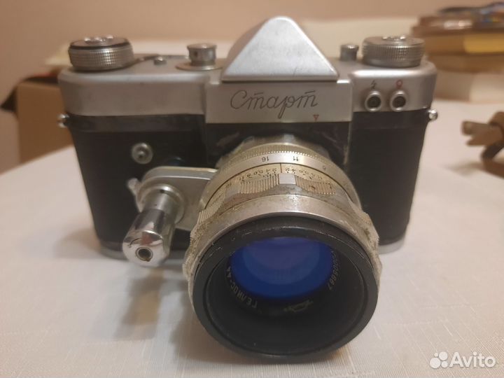 Фотоаппарат Старт.ссср