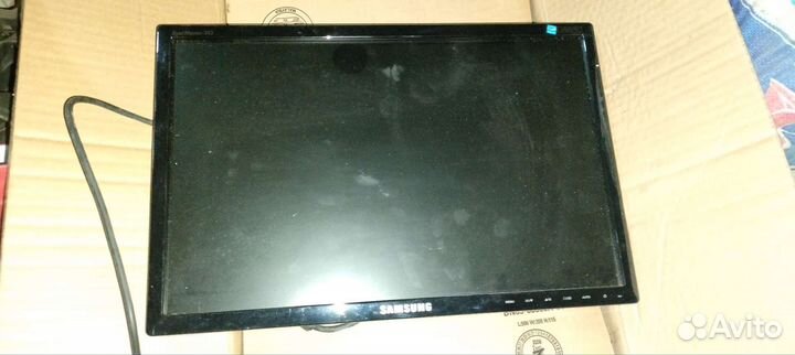 Монитор самсунг