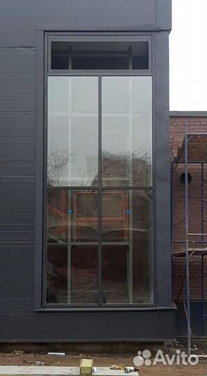 Окно пвх