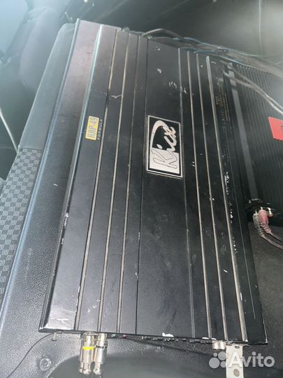 Усилитель kicx kap 49