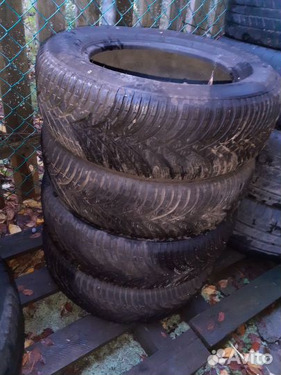 Bfgoodrich G-Force Winter 2 205/65 R15