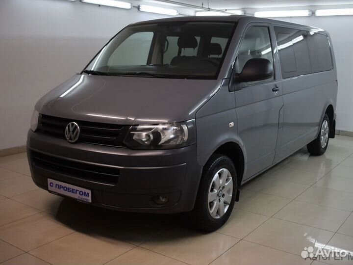 Volkswagen Caravelle 2.0 МТ, 2011, 286 793 км