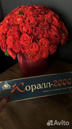 Массажер для шеи и головы коралл 2000