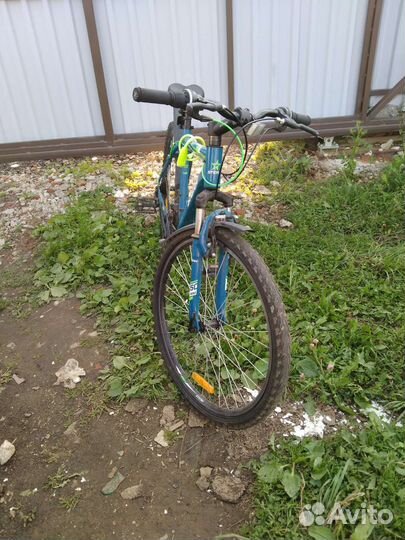 Велосипед подростк
