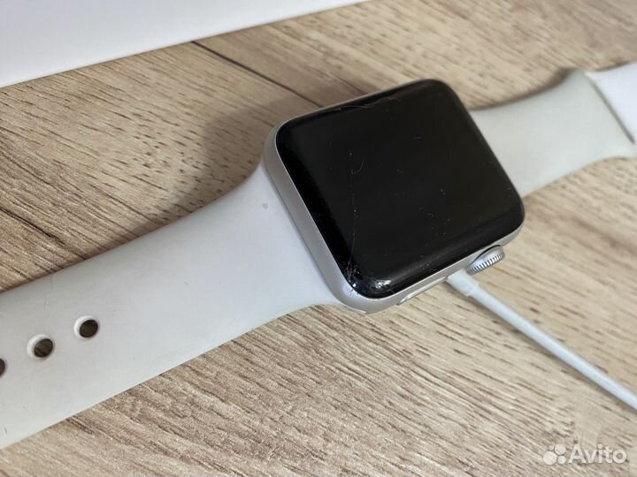 Часы apple watch 3 42mm