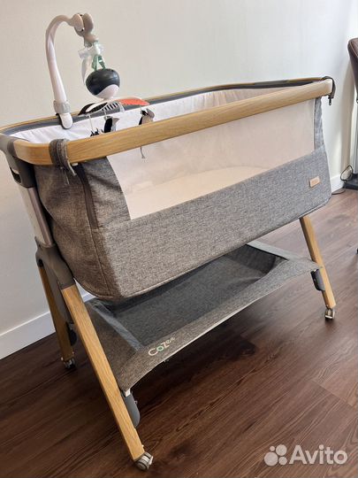 Кроватка колыбель приставная Tutti Bambini Cozee