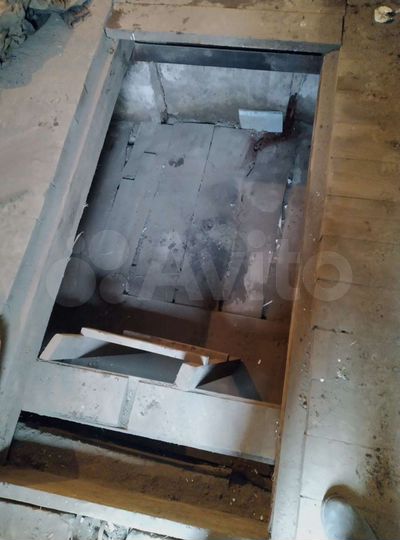 Гараж, 19 м²