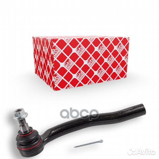 Наконечник поперечной рулевой тяги 42481 Febi