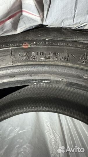 Dunlop Bb490 215/60 R17 T