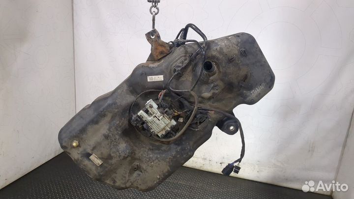 Бак Adblue Mercedes ML W166 2011, 2013