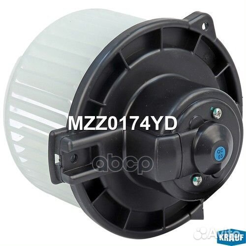 Мотор печки c крыльчаткой MZZ0174YD Krauf