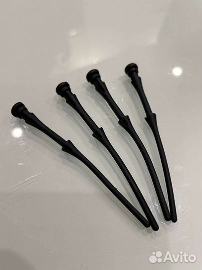 Силиконовые гвозди для крепления вентиляторов