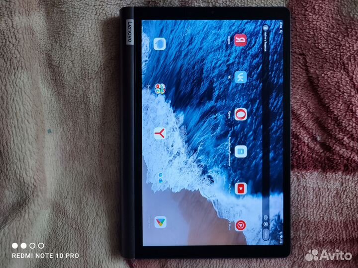Планшет lenovo yoga SMART tab