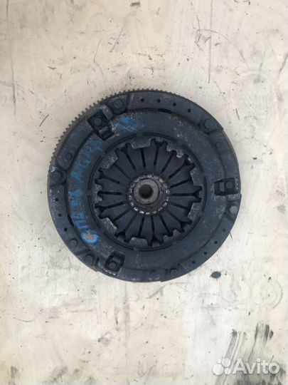 Маховик на опель Мокка