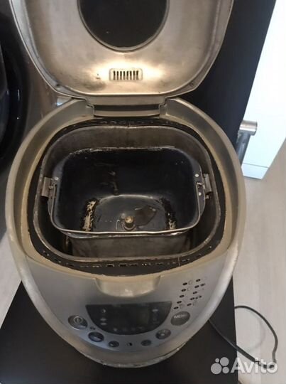 Хлебопечка moulinex