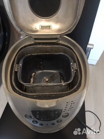 Хлебопечка moulinex