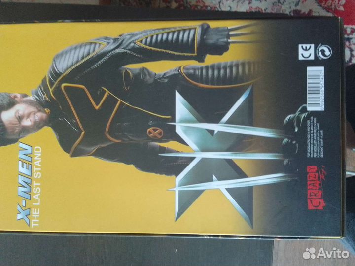 Статуя Рассомахи Хью Джекман