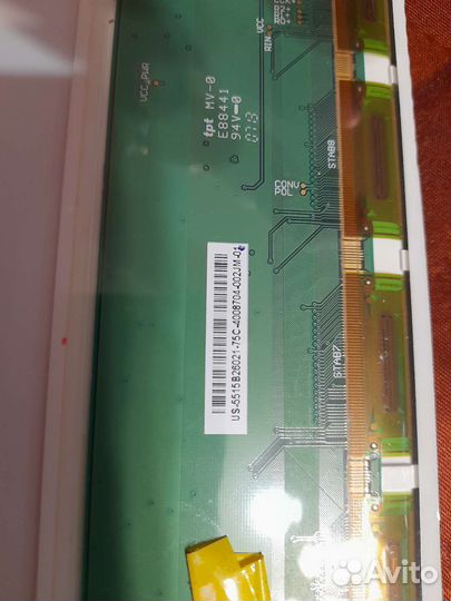 Матрица для Sony vaio VGN-FZ11MR