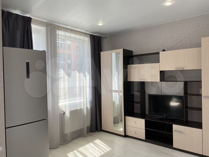 2-к. квартира, 34,7 м², 15/22 эт.