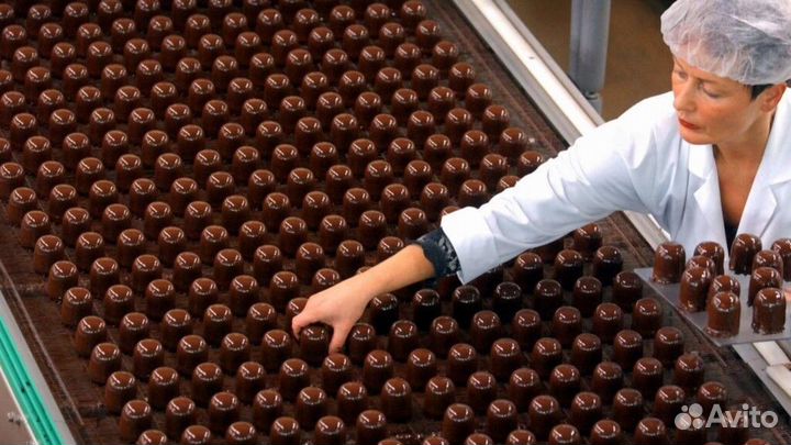 Вахта Москва Фасовщик/еда+жилье бесплатно