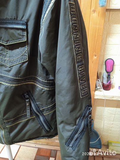 Куртка женская классная 44-46-48