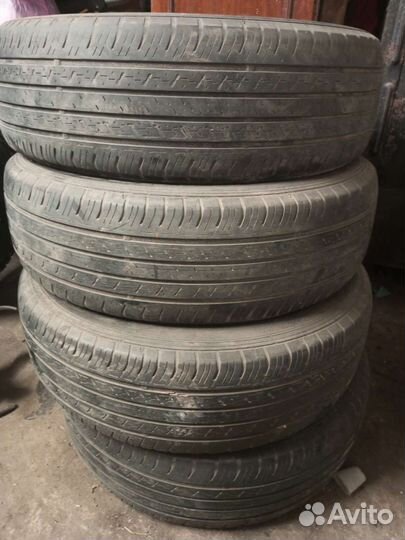 Dunlop Enasave 97 225/65 R17